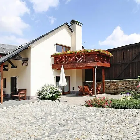 Holiday Resort Landlust, Muehlental Prázdninový dům Muhlental