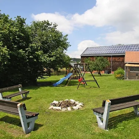 Prázdninový dům Holiday Resort Landlust, Muehlental
